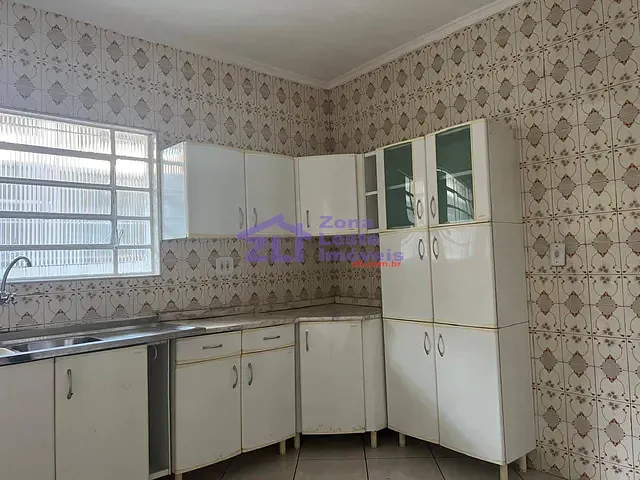 Casa 4 quartos e 3 banheiros, à venda, no bairro Chácara Santo Antônio (Zona Leste) em São Paulo