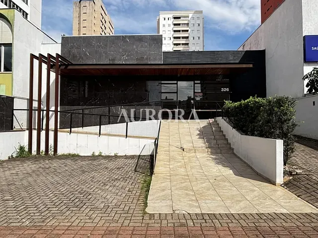 Casa com 732m², para alugar, no bairro Centro em Londrina