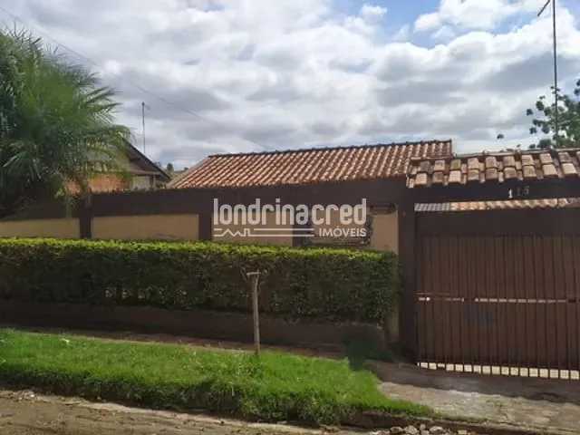 Casa à venda, no bairro Jardim Nova Esperança em Londrina