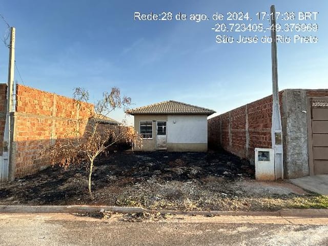 Foto do Casa - Casa à venda 2 Quartos, 10M², EGYDIO ZANI, SAO JOSE DO RIO PRETO - SP | Imobiliária Compare