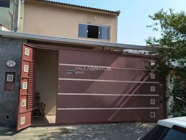 Casa com 132m² 4 quartos e 4 banheiros, à venda, no bairro Jardim Residencial Villa Amato em Sorocaba