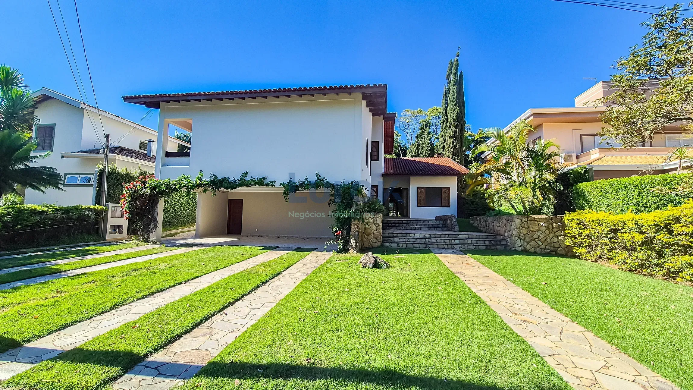 Casa, 3 quartos, 458 m² - Foto 1