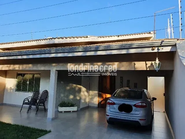Casa à venda, no bairro Jardim do lago I em Ibiporã