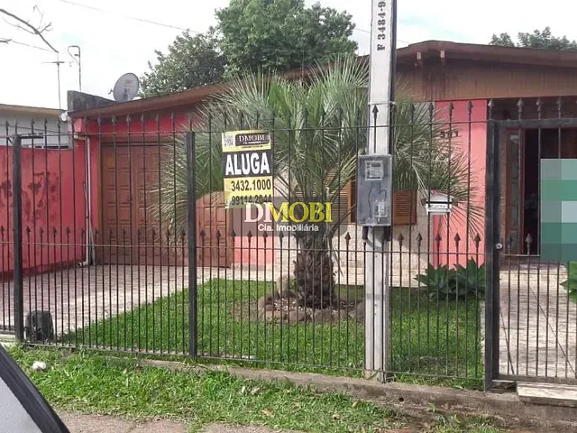 Casa com 300m² 3 quartos e 3 banheiros, à venda, no bairro Morada do Vale III em Gravataí