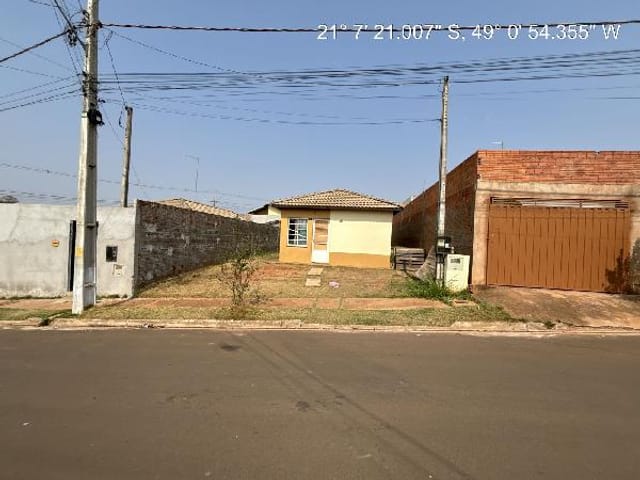 Foto do Casa - Casa à venda 2 Quartos, 10M², JARDIM SOTO, CATANDUVA - SP | Imobiliária Compare
