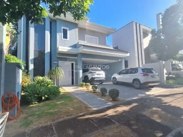 Casa com 250m² 3 quartos e 5 banheiros, à venda, no bairro Parque Residencial Villa dos Inglezes em Sorocaba