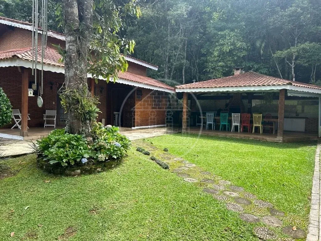 Casa, 4 quartos, 420 m² - Foto 1