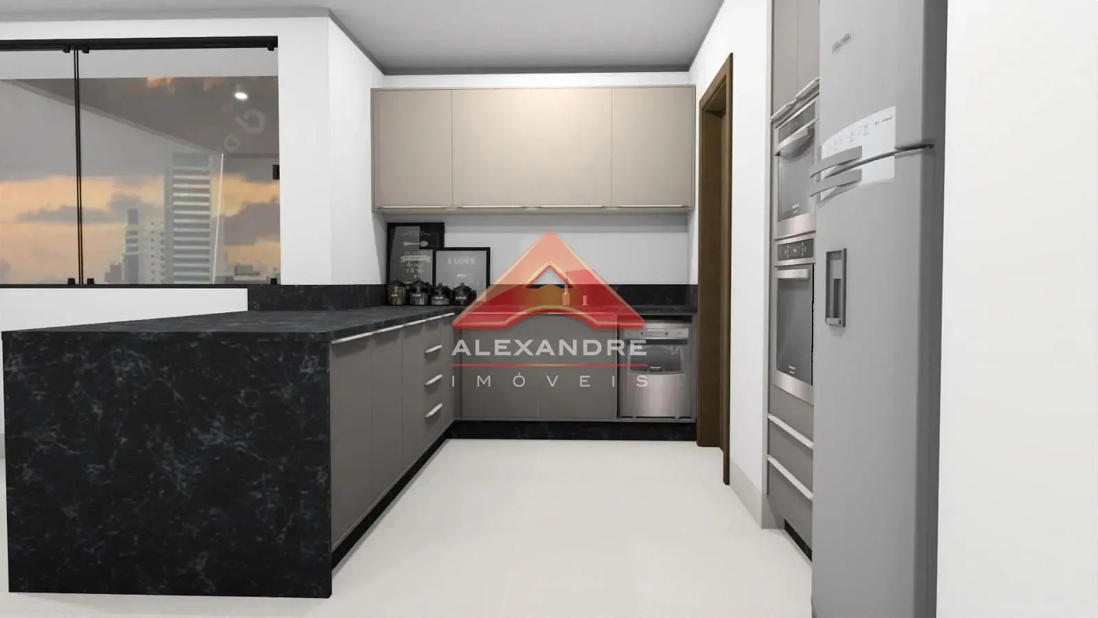 Casa, 4 quartos, 193 m² - Foto 1