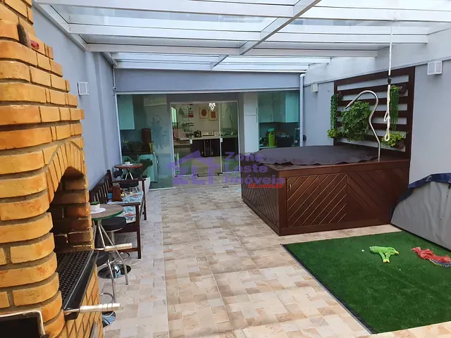 Casa com 184m² 3 quartos e 4 banheiros, à venda, no bairro Vila Carrão em São Paulo