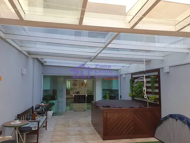 Casa com 184m² 3 quartos e 4 banheiros, à venda, no bairro Vila Carrão em São Paulo