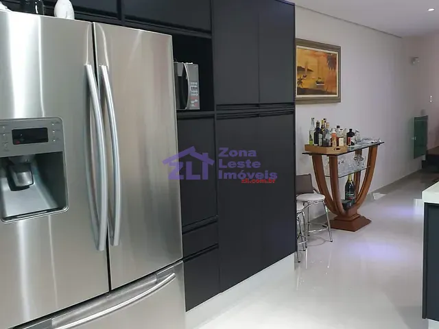 Casa com 184m² 3 quartos e 4 banheiros, à venda, no bairro Vila Carrão em São Paulo