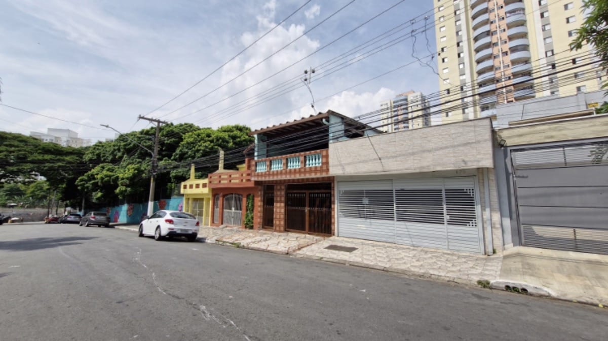 Foto do Casa-Casa tipo para venda em Vila Moreira com 3 quartos, 210m²