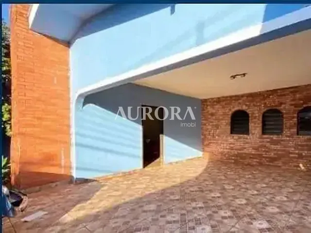 Casa com 318m² 3 quartos e 3 banheiros, à venda, no bairro Santa Rosa em Londrina
