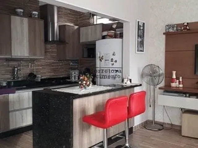 Casa com 250m² 3 quartos e 2 banheiros, à venda, no bairro Morro do Algodão em Caraguatatuba