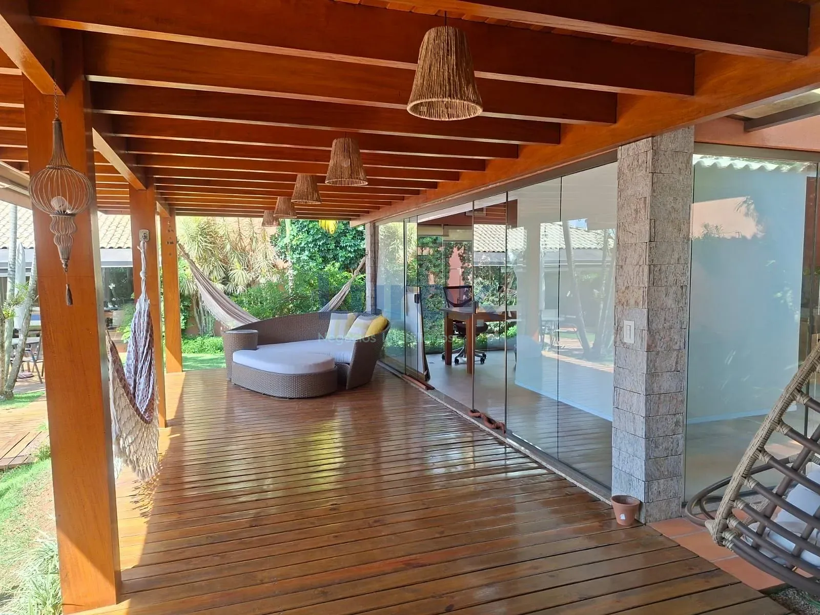 Casa, 4 quartos, 500 m² - Foto 14