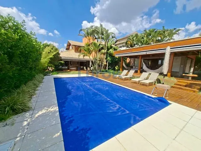 Casa com 1000m² 4 quartos e 6 banheiros, à venda, no bairro Village Visconde de Itamaracá em Valinhos