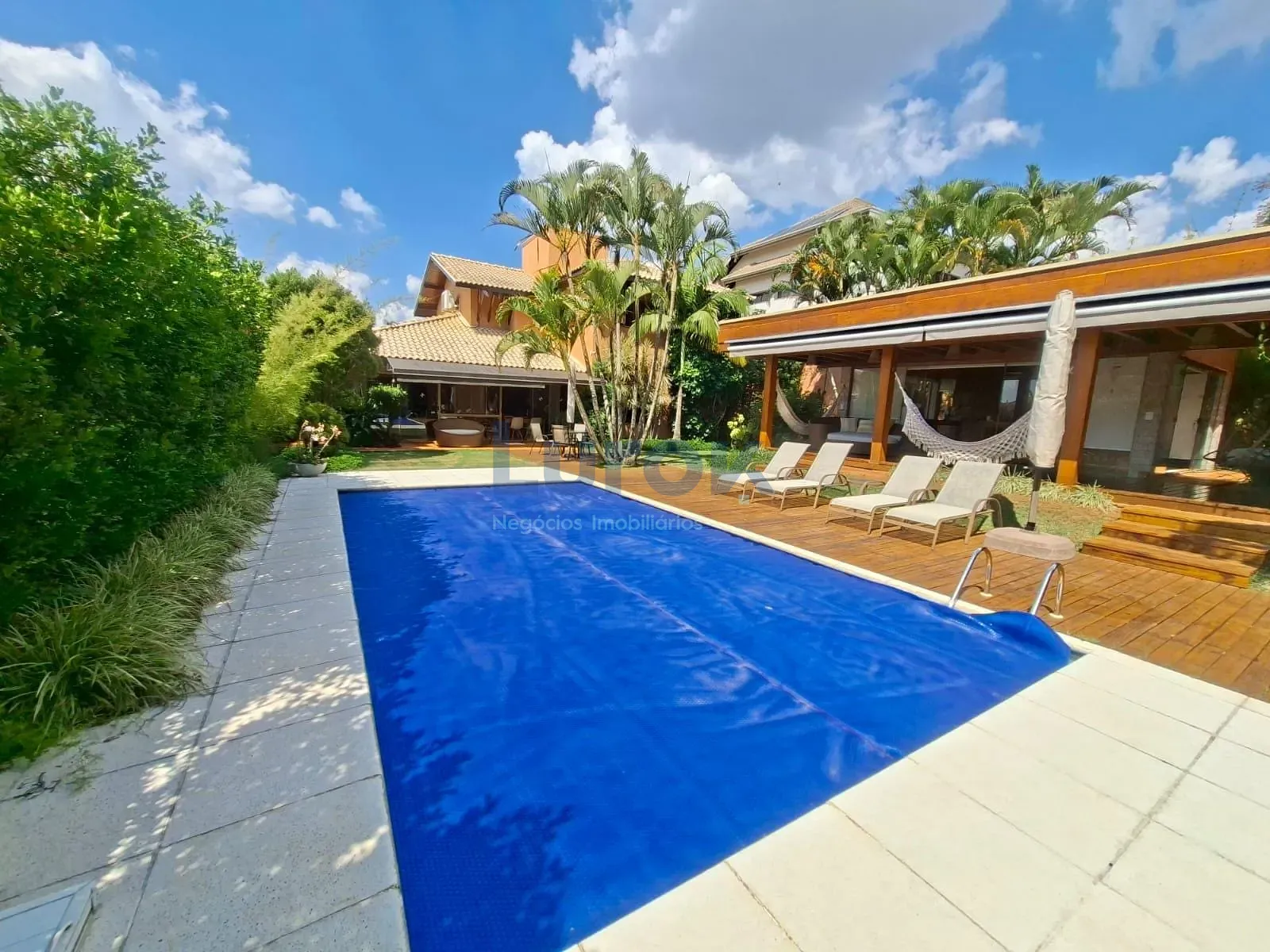 Casa, 4 quartos, 500 m² - Foto 1