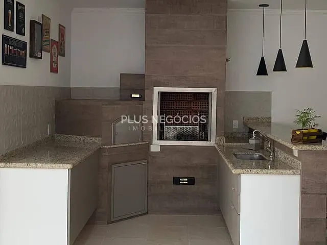 Casa com 405m² 4 quartos e 5 banheiros, à venda ou para alugar, no bairro Jardim Residencial Tivoli Park em Sorocaba
