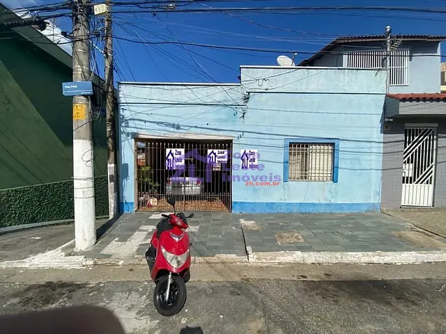 Casa com 156m² 3 quartos e 1 banheiro, à venda, no bairro Vila Formosa em São Paulo