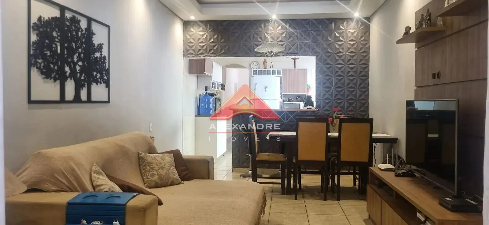 Casa, 3 quartos, 155 m² - Foto 1