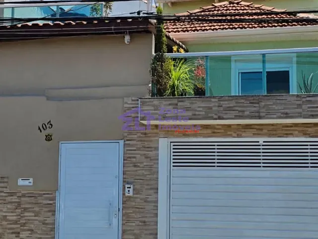 Casa com 135m² 3 quartos e 3 banheiros, à venda, no bairro Chácara Belenzinho em São Paulo