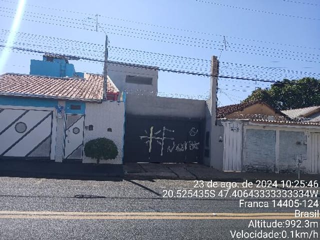 Foto do Casa - Casa à venda 10M², BOA VISTA, FRANCA - SP | Imobiliária Compare