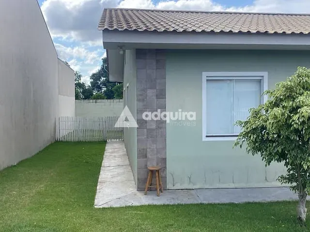 Casa 3 quartos e 1 banheiro, à venda, no bairro Contorno em Ponta Grossa