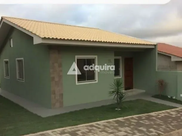 Casa, 3 quartos, 55 m² - Foto 1