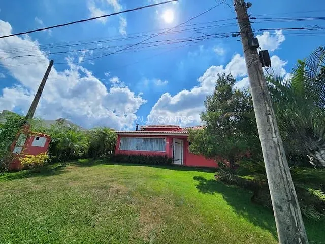 Casa com 1000m² 3 quartos e 2 banheiros, à venda, no bairro Portal do Sabiá em Araçoiaba da Serra