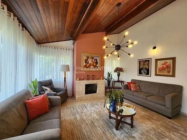Casa com 1000m² 3 quartos e 2 banheiros, à venda, no bairro Portal do Sabiá em Araçoiaba da Serra