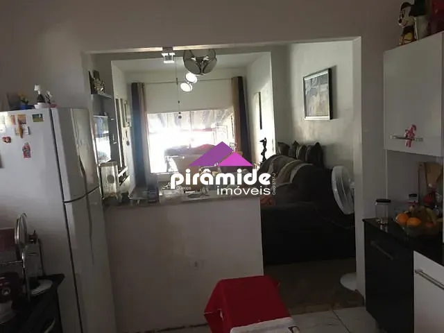 Casa com 250m² 2 quartos e 1 banheiro, à venda, no bairro Jardim Telespark em São José dos Campos