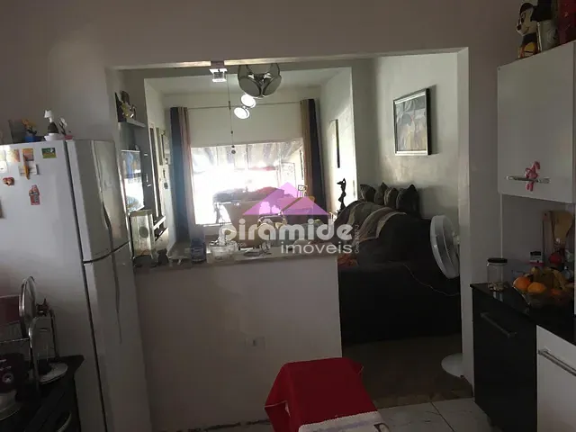 Casa com 250m² 2 quartos e 1 banheiro, à venda, no bairro Jardim Telespark em São José dos Campos
