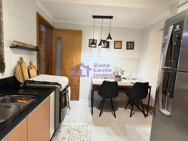Casa 3 quartos e 2 banheiros, à venda, no bairro Cidade Líder em São Paulo