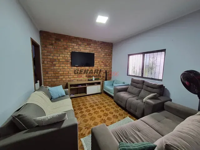 Casa com 156m² 2 quartos e 1 banheiro, à venda, no bairro Jardim Renata em Indaiatuba