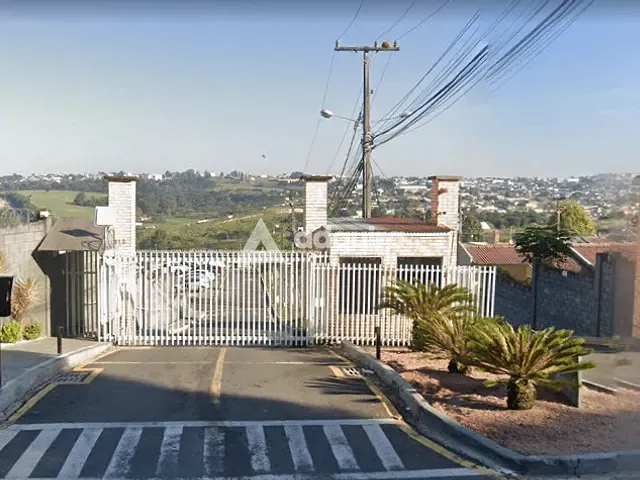 Casa 3 quartos e 1 banheiro, à venda, no bairro Ronda em Ponta Grossa