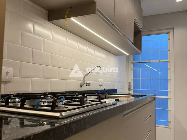Casa 3 quartos e 1 banheiro, à venda, no bairro Ronda em Ponta Grossa