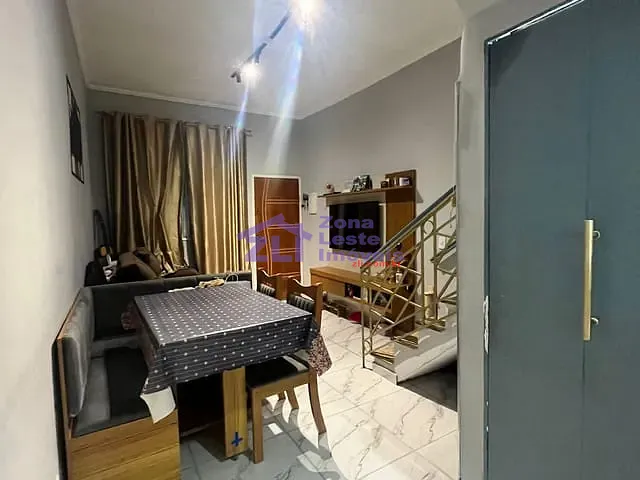 Casa 2 quartos e 1 banheiro, à venda, no bairro Penha em São Paulo