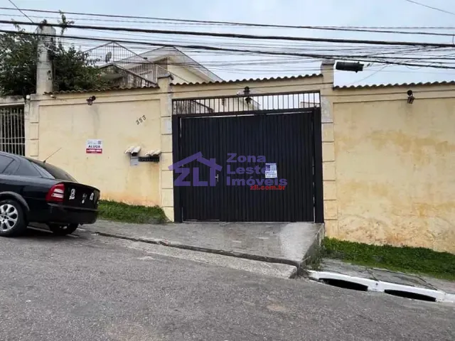 Casa 2 quartos e 1 banheiro, à venda, no bairro Penha em São Paulo