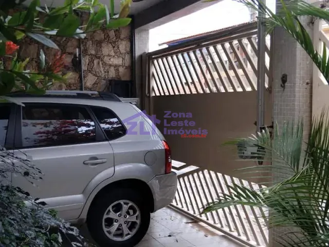 Casa 3 quartos e 3 banheiros, à venda, no bairro Vila Mafra em São Paulo