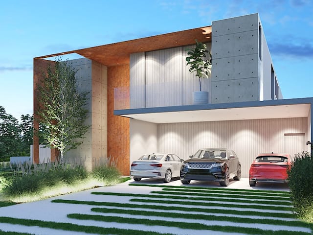 Casa com 560m² 5 quartos e 7 banheiros, à venda, no bairro Alphaville Residencial Dois em Barueri
