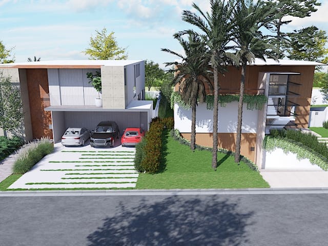 Casa com 560m² 5 quartos e 7 banheiros, à venda, no bairro Alphaville Residencial Dois em Barueri