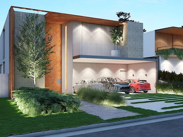 Casa com 560m² 5 quartos e 7 banheiros, à venda, no bairro Alphaville Residencial Dois em Barueri