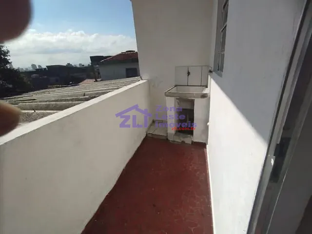 Casa 1 quarto e 1 banheiro, para alugar, no bairro Chácara Belenzinho em São Paulo
