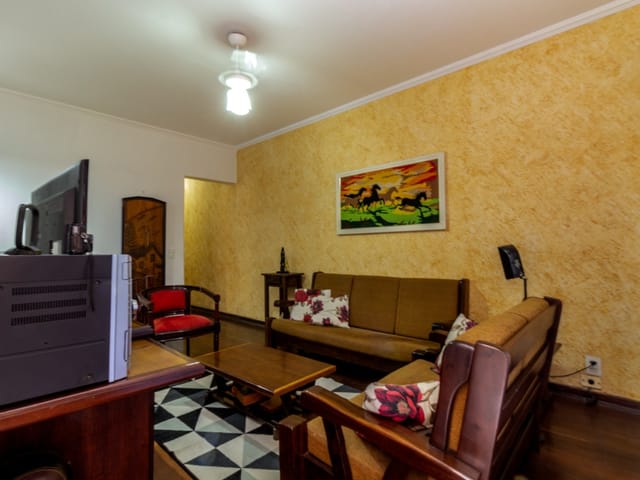 Casa com 230m² 3 quartos e 2 banheiros, à venda, no bairro Vila Boaçava em São Paulo