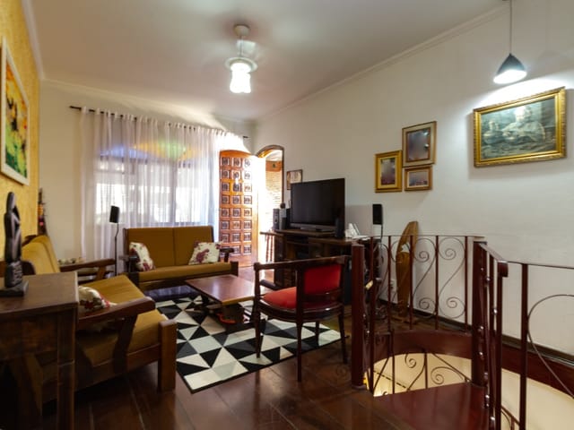 Casa com 230m² 3 quartos e 2 banheiros, à venda, no bairro Vila Boaçava em São Paulo
