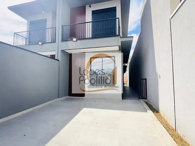 Casa com 175m² 3 quartos e 3 banheiros, à venda, no bairro Loanda em Atibaia