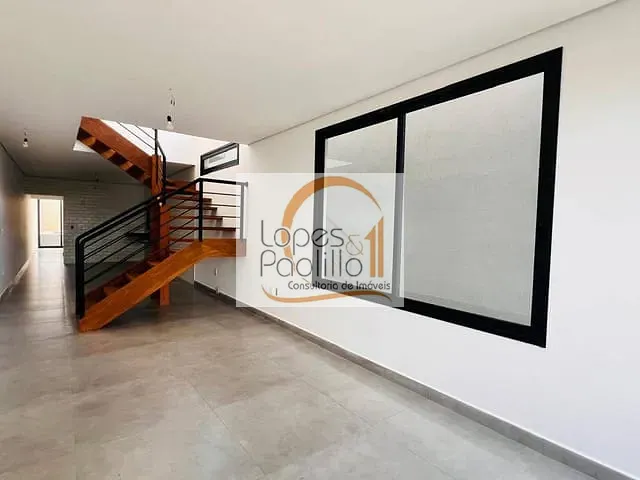 Casa com 175m² 3 quartos e 3 banheiros, à venda, no bairro Loanda em Atibaia
