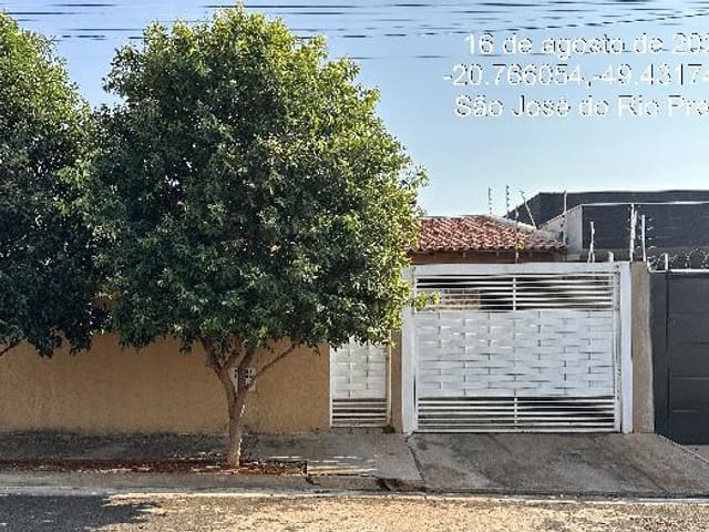 Foto do Casa - Casa à venda 50M², RESIDENCIAL SAO THOMAZ II, SAO JOSE DO RIO PRETO - SP | Imobiliária Compare