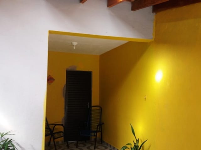 Casa com 156m² 3 quartos e 1 banheiro, à venda, no bairro Conjunto Habitacional Terra dos Ipês II (Fase II) em Pindamonhangaba