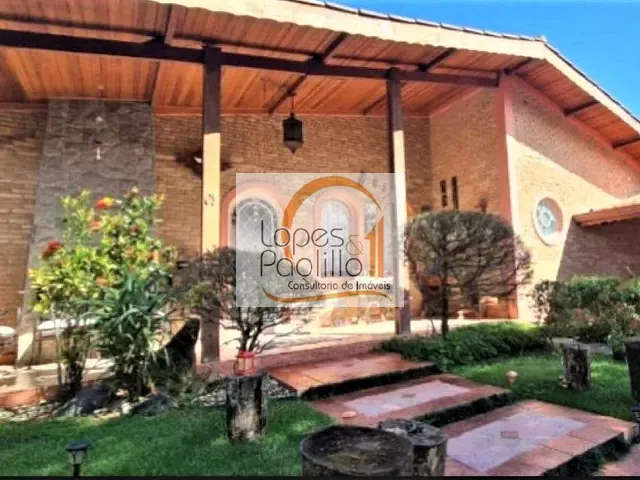 Casa com 733m² 3 quartos e 3 banheiros, à venda, no bairro Vila Esperia Ou Giglio em Atibaia